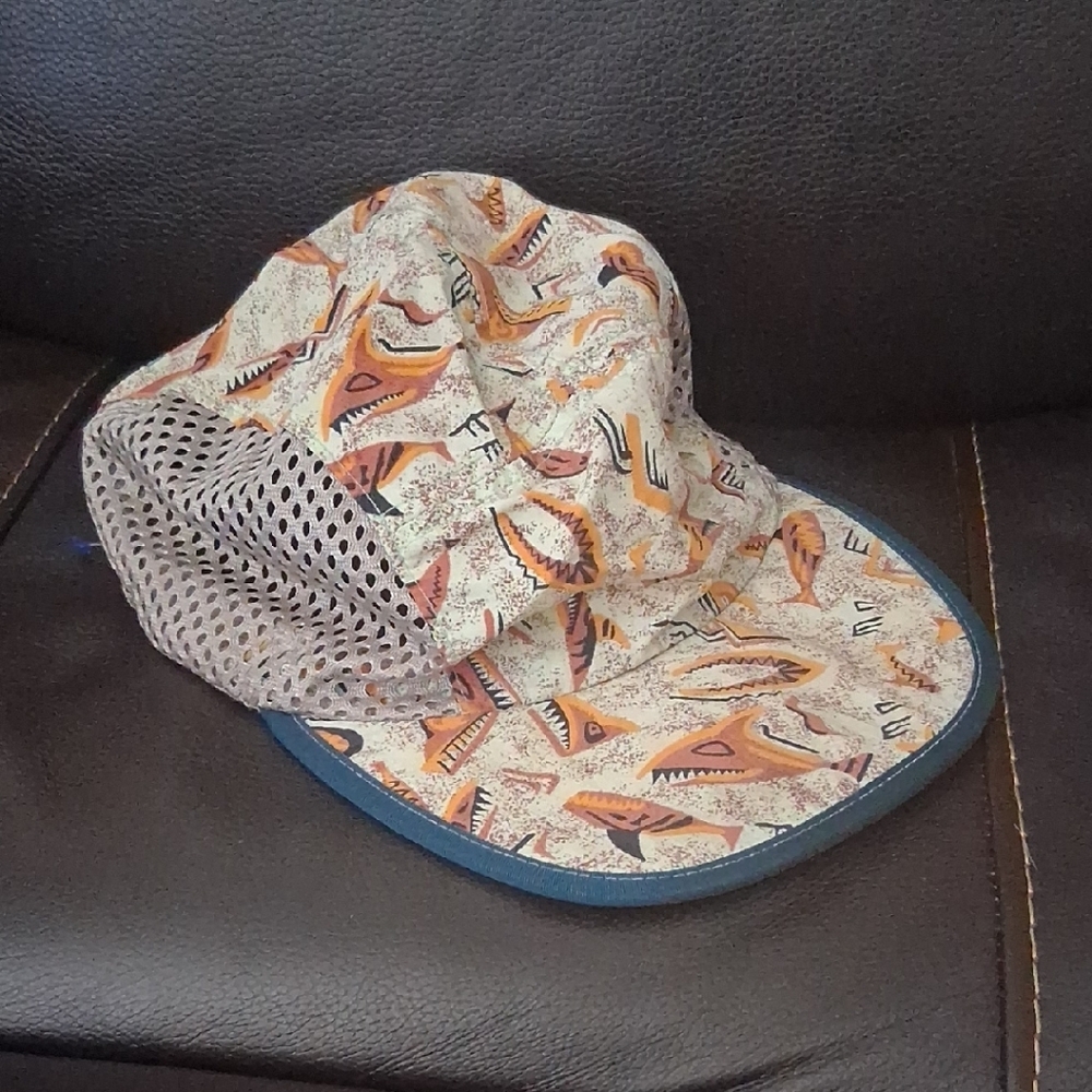 Patagonia Multicolor Patterned Hat